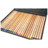 Pastelpotlood Faber-Castell Pitt metalen etui a 24 stuks