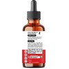 DEDICAD 10in1 Berberine HCl Drops - Liposomal Berberine Liquid -