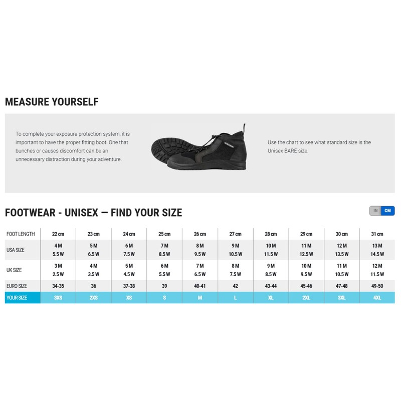 Force 1 Dive Boots (10)