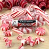 ChapStick Candy Cane Peppermint Lip Balm Tube, Candy Cane Lip