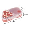 maebata 53122 Lunch Box Lunch Box, Rice Ball, 16.3 fl