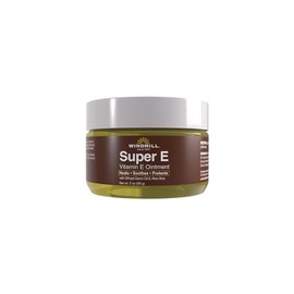 Windmill Super E Vitamin E Ointment 2 oz (Pack of 12)