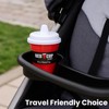 Red Cup Living Trainer Baby Sippy Cup 8 Oz BPA-Free