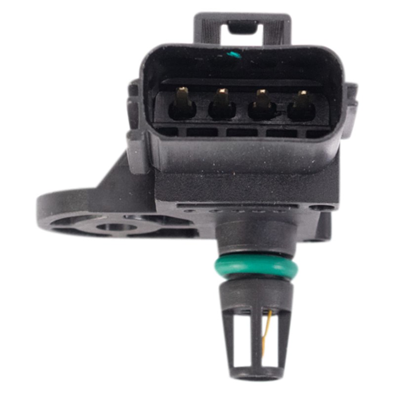 TRQ MAP Sensor Compatible with 2001-2020 Ford 2011-2016 Lincoln 2001-2015