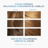 Wella Deluxe, Tinte Permanente 8.3 Rubio Claro Dorado, 207 G