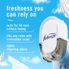 Febreze Plug In Air Freshener, Odor-Fighting Scented Oil Refill, Air