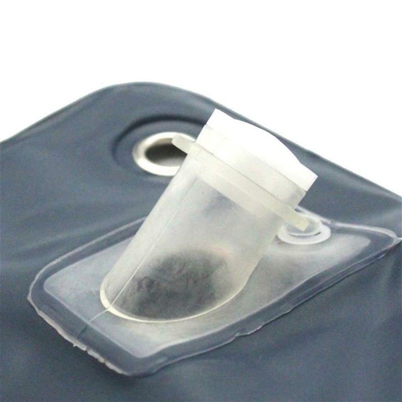 Wash Bottle Bag Kit, 12V Pump Cleaning Tool, Universal Windshield