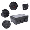 Professional Barber Case, Barber Carrying Case Travel Carry Case with