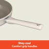 bella 7 Piece Cookware Set with EverGood™ Ceramic Nonstick Coating​,