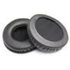 Uonlytech Headphone Ear Cushions Round Headset Ear Pads Earmuffs Replacement