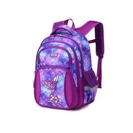 Cusangel Backpack for Girls Boys School Bookbags Kindergarten Elementary Lightweight Waterproof Multifunctional Large Capacity for Backpack (16 inch Fun Prints)