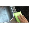 NoStench Kitchen Sponge | Odor Resistant, Non-Scratch Microfiber Mesh &
