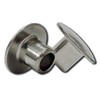 Stainless Steel Rivets Tubular Rivets Truss Head Fasteners 100 Pcs