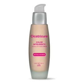 Cicatricure Maquillaje Inteligente Fps 30. Frasco Con 30ml.