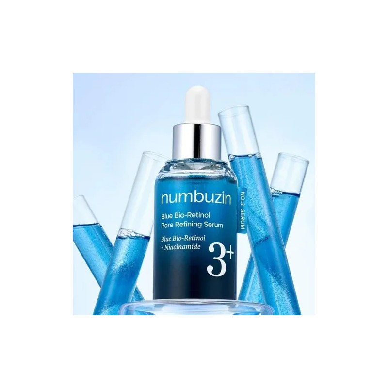 Srum De 30 Ml De Retinol Azul Y Exosomas Vegetales