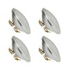Haian Support Water Resistant PAR36 LED Landscape Bulb,9W 900LM 3000K