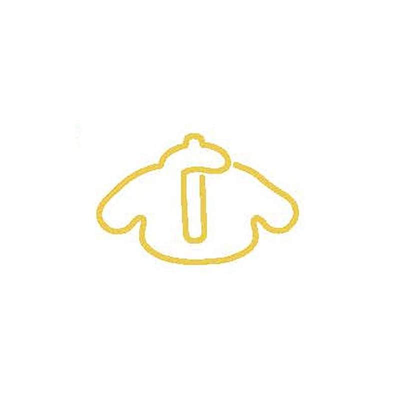 Sunstar Stationery S3622126 Sanrio Clip with Case