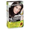 Garnier Nutrisse Permanent Hair Colour 3 Espresso Darkest Brown