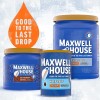 Maxwell House Medium Roast Half Caff Ground Coffee 11 Ounce