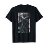 Lenny Kravitz - Glitch Graphic T-Shirt
