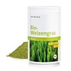 Sanct Bernhard Organic Wheatgrass Powder, Gently Dried, Content 350 g