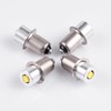 P13.5S LED Flashlight Bulb 3W DC 3-12V LED Conversion Kit