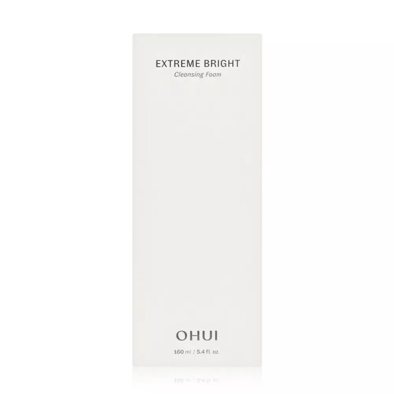 OHUI 오휘 익스트림 브라이트 클렌징 폼 160ml OHUI Extreme Bright