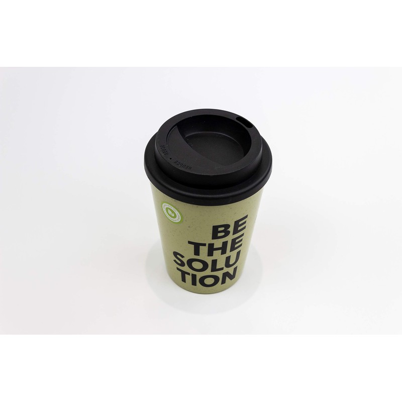 eco nature - Eco Friendly, Portable and Reusable Coffee Cup