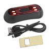 Tail Light LED IP67 Flashing Waterproof Highlight for Motorcycle Bicycle