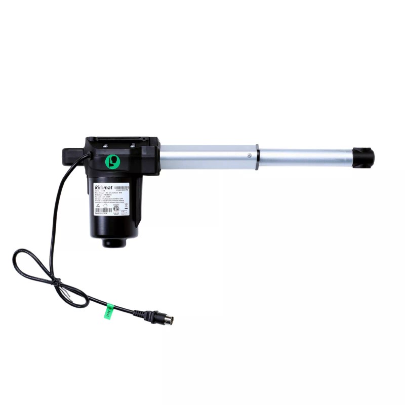 Richmat Adjustable Bed Motor Linear Actuator Model JLDQ.14.B.301.153F15 Replacement