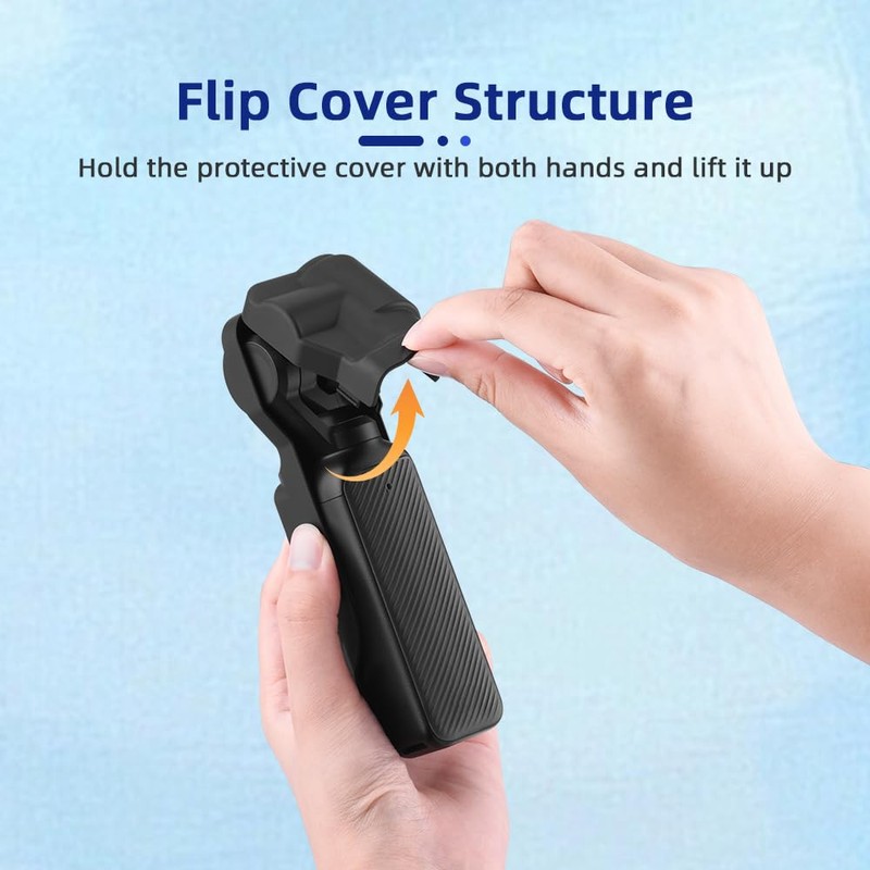 Compatible with DJI Osmo Pocket 3 Lens Screen Protective Case