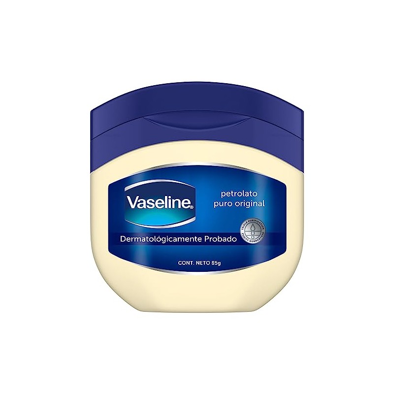 Vaseline Petrolato Original 85 g