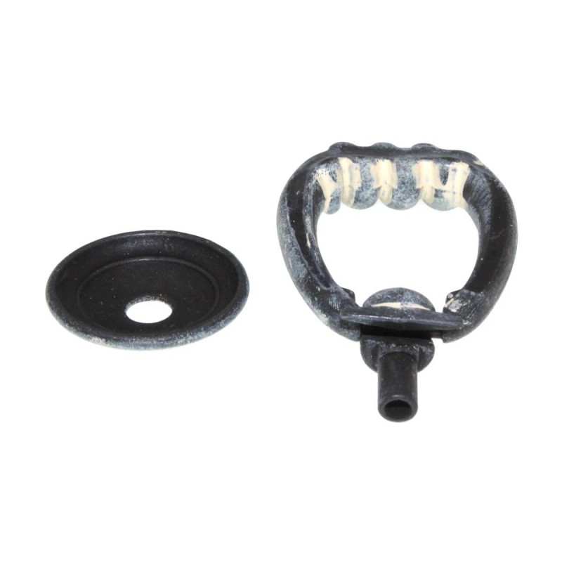 Schaub And Company Rustica 2 5/8" Ring Pull Cabinet Knob