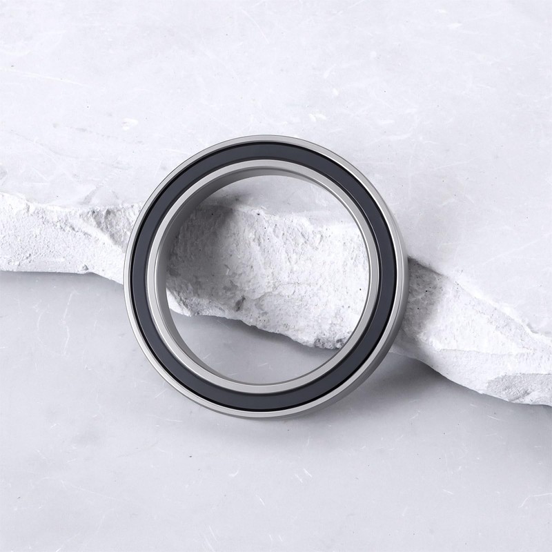 Be In Your Mind 2pcs 30x40x6mm Bottom Bracket Bearing MR3040H6-2RS