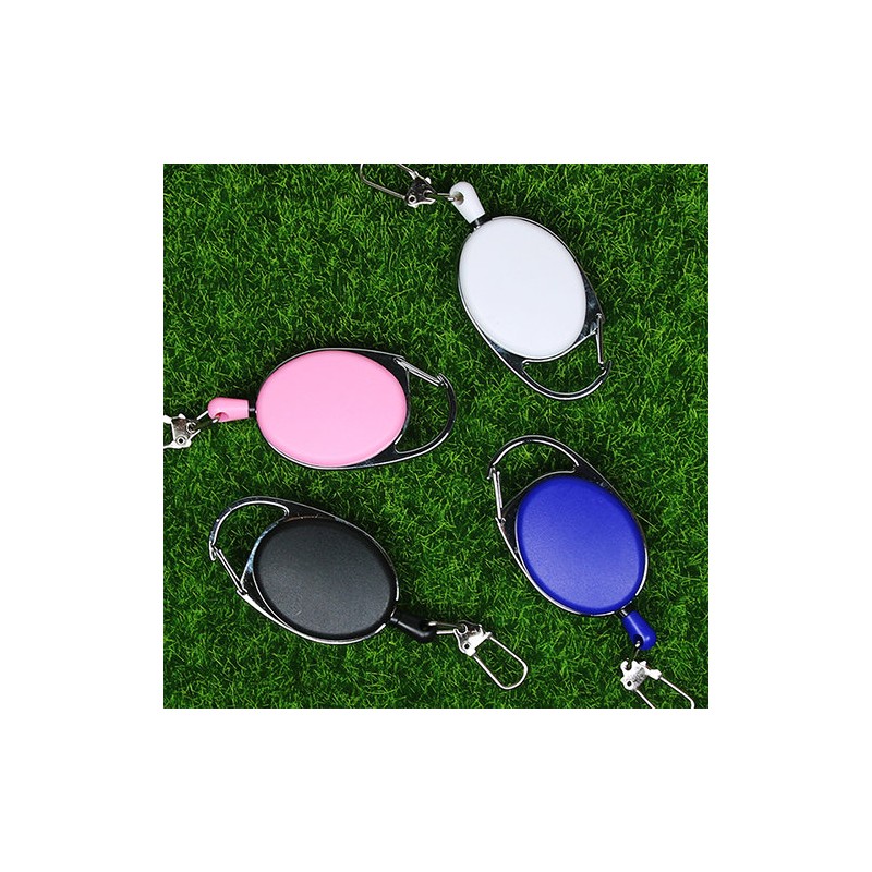 Songwol Towel Golf Towel Reel Golf Ball Towel (X Ring),