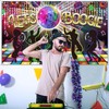 Disco Party Decorations - 70s Party Decorations, Disco Decorations Backdrop,