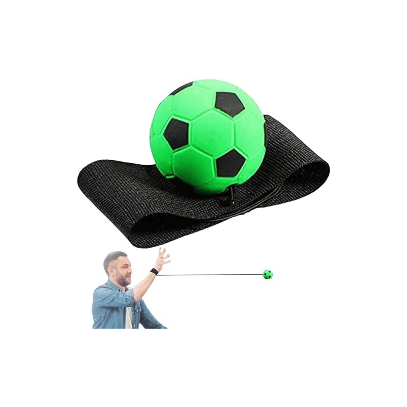 Gammaeon Wrist Return Ball - 2025 New Adjustable Bounce Back