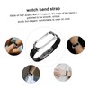 MERRYHAPY Replacement Wristband for Band 5/5 Bracelet Buckle Shell Watch