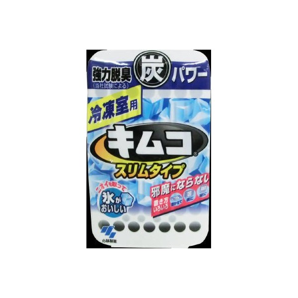 Kobayashi Pharmaceutical 4987072082928 Slim Kimco for Freezers, 0.9 oz (26 g) x 72 Piece Set