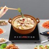 1800W Induction Cooktop 110v-120v Portable Induction Cooktop Electric Cooktop Hot