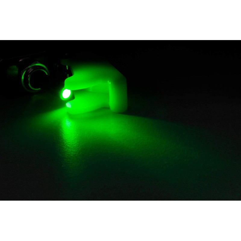 MC POWER - Kill Switch with Protective Cap and LED