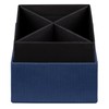 Rössler 1331452900 paper S.O.H.O. Pencil case, navy