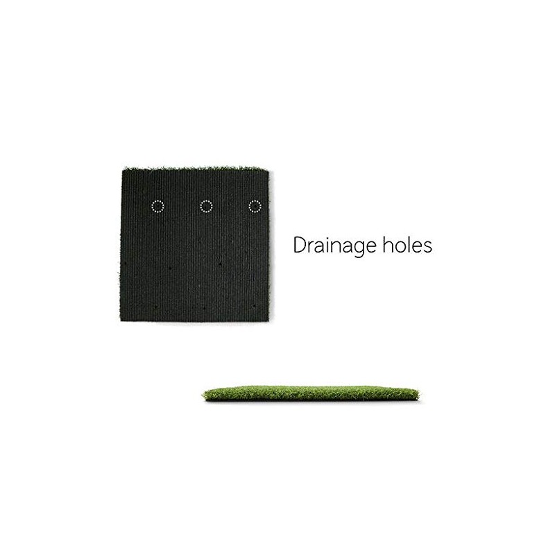 LITA Golf Putting Green, Golf Hitting Mat- 5FT x 11FT,Golf