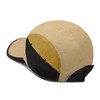 Clakllie 5 Panel Cap, Breathable Cap, Lightweight and Quick-Drying Baseball