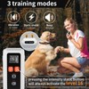 Dog Shock Collar, 3300FT Dog Training Collar with Remote Control,