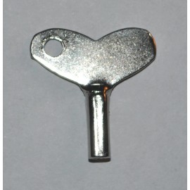 Small Schuco, Small Marx Toys, Small Japanese Toys 25 - Replacement Wind-Up Keys - Fits Most Vintage Mechanical Toys - 25 - Keys!!