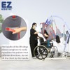 Universal Full Body Hoyer Lift Sling, Patient Lift Sling with