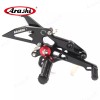 Arashi For Suzuki GSXR1000 2009-2016 2010 GSX-R 1000 Rearsets Racing