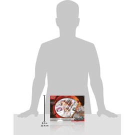 Pokémon-Sammelkartenspiel: Kollektion Blutmond-Ursaluna-ex (1 holografische Promokarte, 2 holografische Karten, 1 überdimensionale holografische Karte & 4 Boosterpacks)