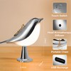RUIOMII Bird Lamp,Dimmable Desk Lamp with 3 Color Temperature and